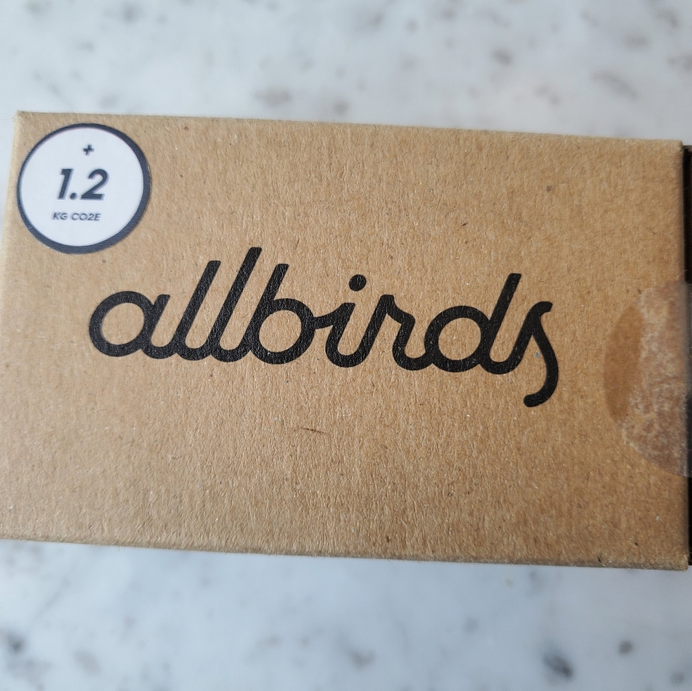 Allbird  Trino Thong Panty, XS